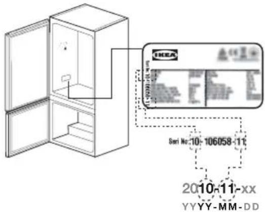 IKEA MÖLNÅS 705.877.14 - Produktbeskrivelse - 2