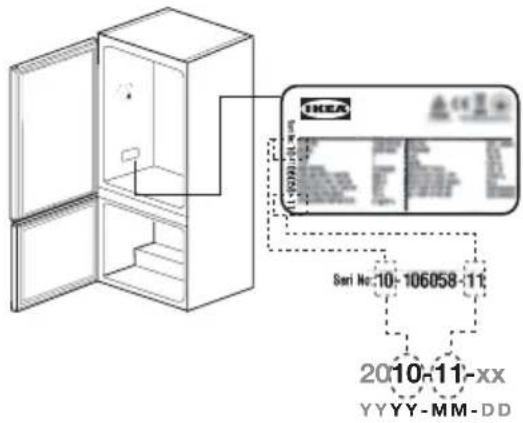 IKEA MÖLNÅS 705.877.14 - Descripción del producto - 2