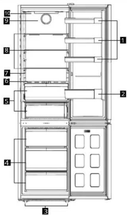 IKEA MÖLNÅS 705.877.14 - Product description - 1