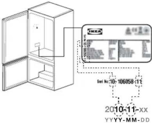 IKEA MÖLNÅS 705.877.14 - Prekės aprašymas - 2