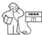 IKEA MÖLNÅS 705.877.14 - Come contattarci se avete bisogno di assistenza - 1