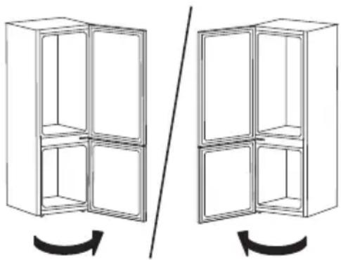 IKEA MÖLNÅS 705.877.14 - Vakáció funkció F - 2