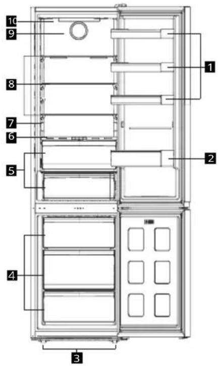 IKEA MÖLNÅS 705.877.14 - Vörulýsing - 1
