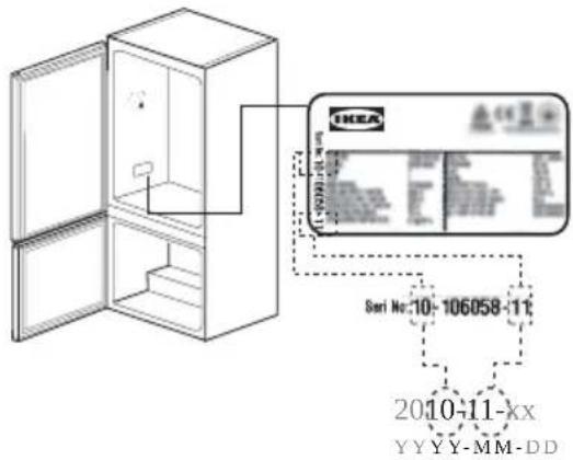 IKEA MÖLNÅS 705.877.14 - Termékleírás - 2