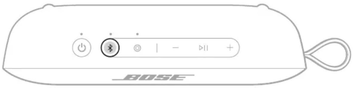 BOSE SoundLink Flex Portable Speaker (2nd Gen) - 別の機器に再接続る - 1