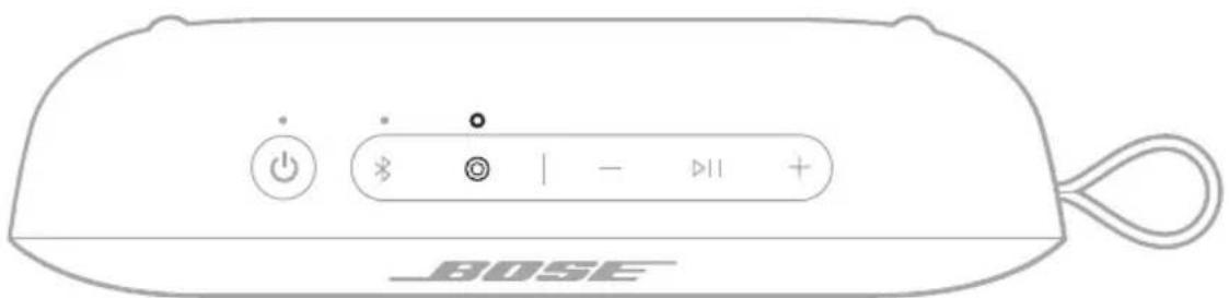 BOSE SoundLink Flex Portable Speaker (2nd Gen) - 製品を操作てリンクする - 4