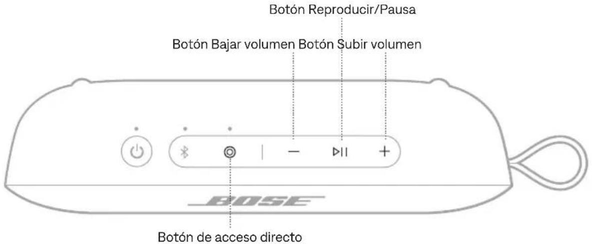 BOSE SoundLink Flex Portable Speaker (2nd Gen) - LLAMADASTELEFONICAS - 1