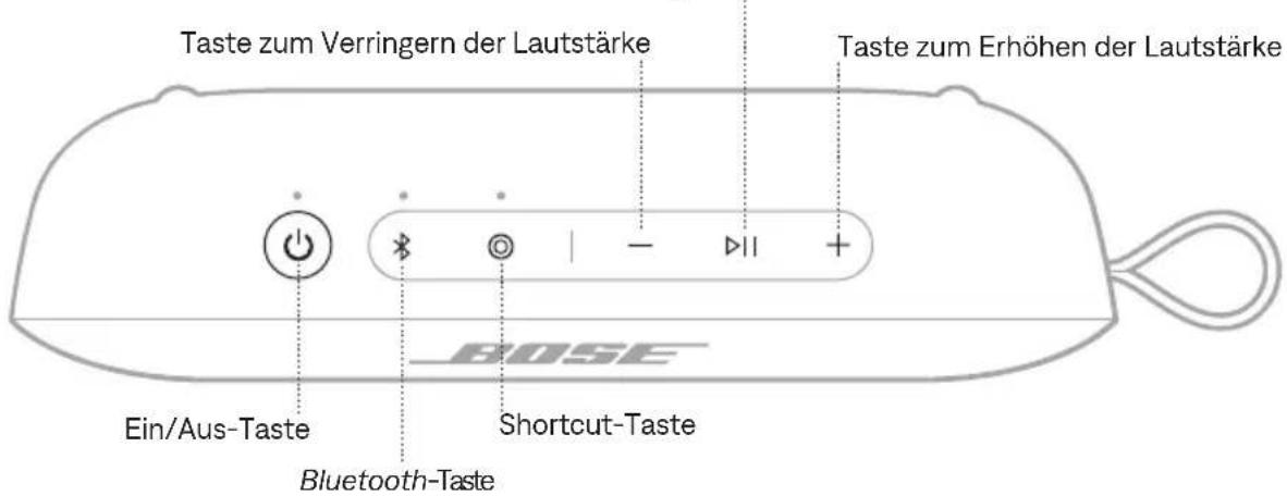 BOSE SoundLink Flex Portable Speaker (2nd Gen) - Snapdragon Sound-Technologie - 1