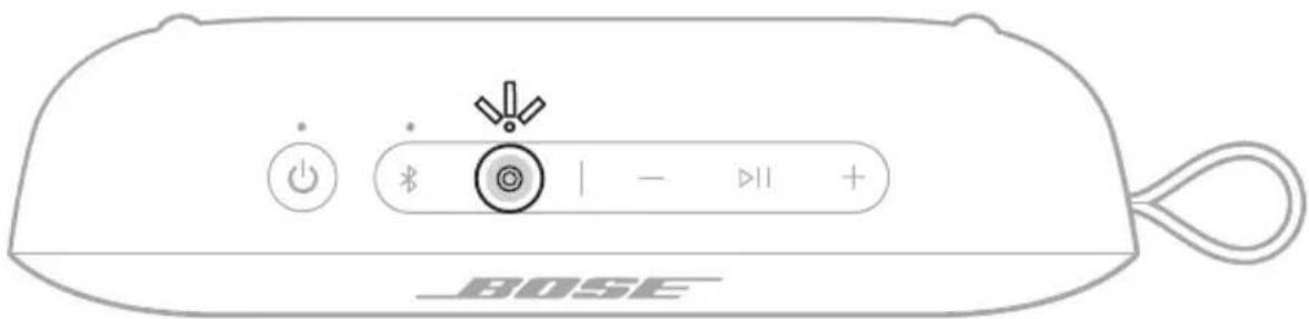 BOSE SoundLink Flex Portable Speaker (2nd Gen) - 使用捷径 - 1