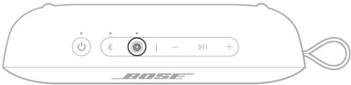 BOSE SoundLink Flex Portable Speaker (2nd Gen) - 更改或禁用快捷方式 - 1