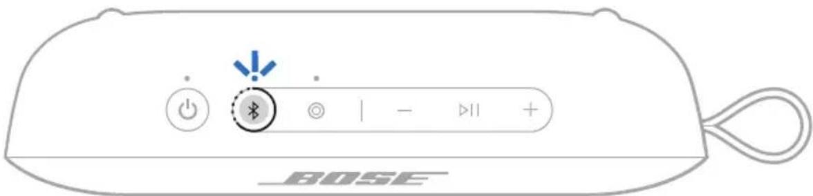 BOSE SoundLink Flex Portable Speaker (2nd Gen) - Verbinden via de Bose-app - 1