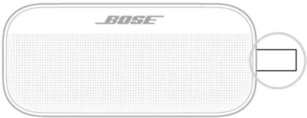 BOSE SoundLink Flex Portable Speaker (2nd Gen) - STRAP USES - 1