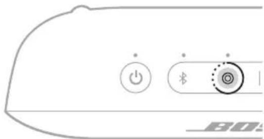 BOSE SoundLink Flex Portable Speaker (2nd Gen) - Koppla bort länken mellan högtalarna - 2