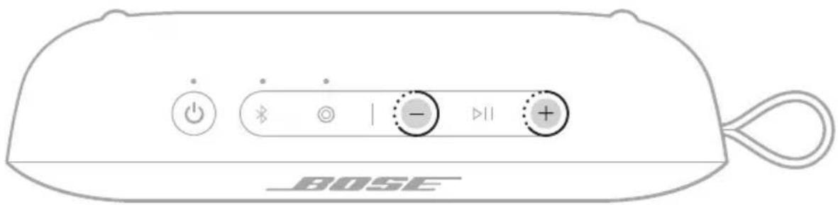 BOSE SoundLink Flex Portable Speaker (2nd Gen) - 重設揚聲器 - 1