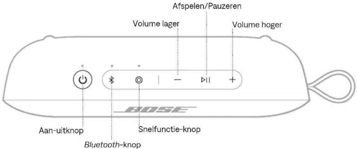 BOSE SoundLink Flex Portable Speaker (2nd Gen) - Snapdragon Sound - 1