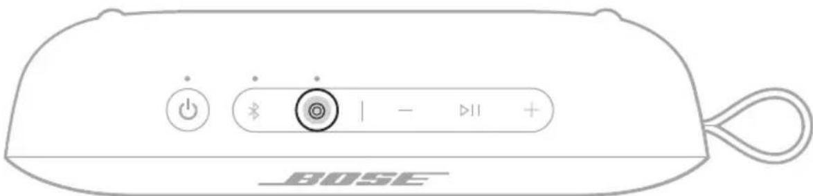 BOSE SoundLink Flex Portable Speaker (2nd Gen) - CHANGE OR DISABLE YOUR SHORTCUT - 1
