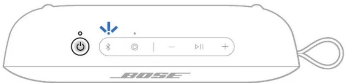 BOSE SoundLink Flex Portable Speaker (2nd Gen) - 初始設定 - 3