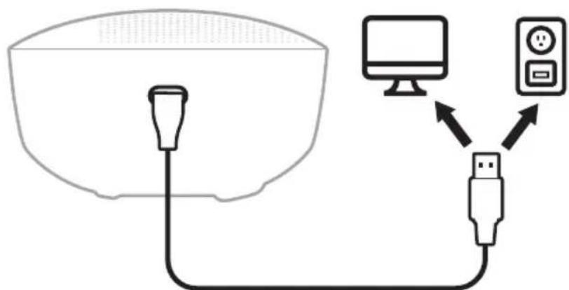 BOSE SoundLink Flex Portable Speaker (2nd Gen) - AUFLADEN DES LAUTSPRECHERS - 2