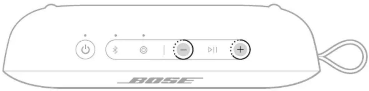 BOSE SoundLink Flex Portable Speaker (2nd Gen) - TILBAKESTILLE HØYTTALEREN - 1