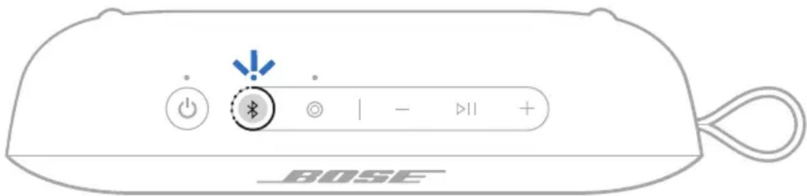 BOSE SoundLink Flex Portable Speaker (2nd Gen) - Tilslut ved hjælp af Bose-appen - 1