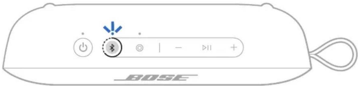 BOSE SoundLink Flex Portable Speaker (2nd Gen) - CLEAR THE SPEAKER DEVICE LIST - 1