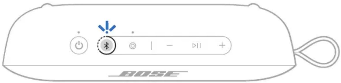 BOSE SoundLink Flex Portable Speaker (2nd Gen) - Via de Bluetooth-instellenen van uw apparaat - 1