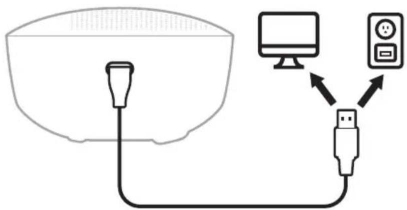 BOSE SoundLink Flex Portable Speaker (2nd Gen) - 为扬声器充电 - 2