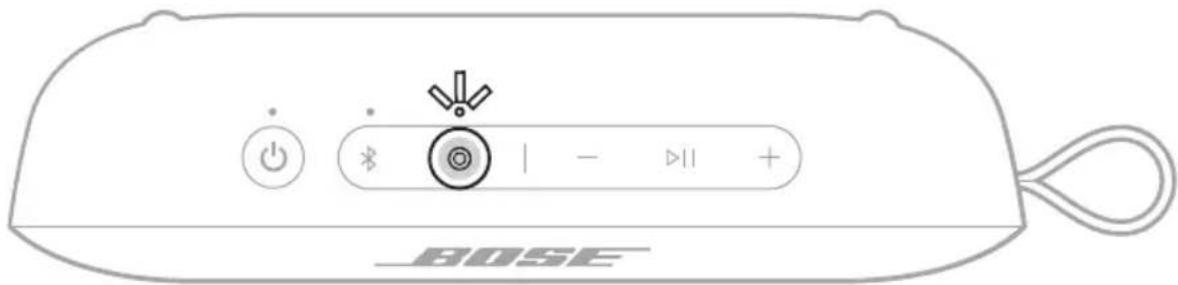 BOSE SoundLink Flex Portable Speaker (2nd Gen) - Koble til med produktkontrollene - 1