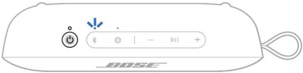 BOSE SoundLink Flex Portable Speaker (2nd Gen) - 初期設定 - 3
