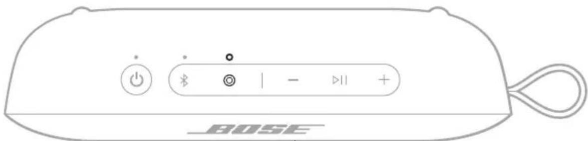 BOSE SoundLink Flex Portable Speaker (2nd Gen) - Verknüpfen mithilfe der Produktsteuerung - 4