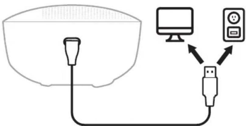 BOSE SoundLink Flex Portable Speaker (2nd Gen) - CHARGE THE SPEAKER - 2