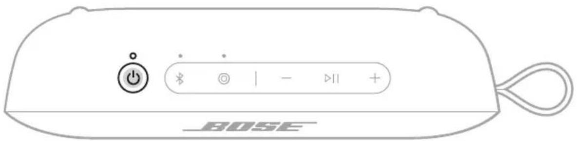 BOSE SoundLink Flex Portable Speaker (2nd Gen) - BE-ÉS KIKAPCSOLÁS - 1