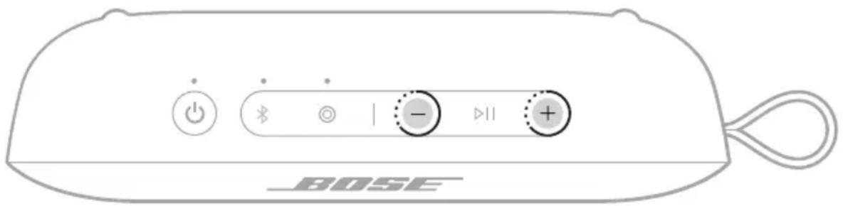 BOSE SoundLink Flex Portable Speaker (2nd Gen) - RESET THE SPEAKER - 1