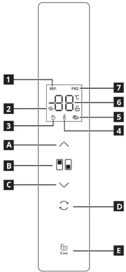 IKEA RIBBENÅS 605.807.70 - Naudojimas - 1