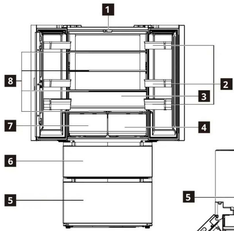 IKEA RIBBENÅS 605.807.70 - Produktbeschreibung - 1
