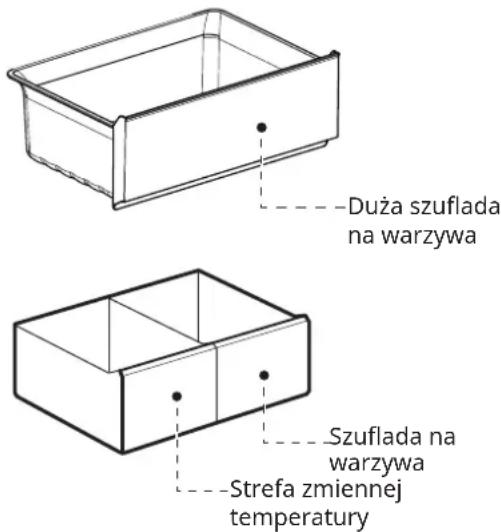 IKEA RIBBENÅS 605.807.70 - Chłodzenie monitorowane przez czujniki - 3