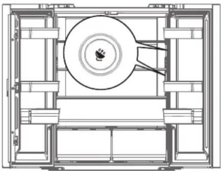 IKEA RIBBENÅS 705.807.60 - Răcirea monitorizată a senzorului radarului - 1