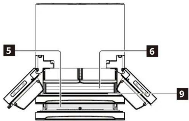 IKEA RIBBENÅS 705.807.60 - Opis urządzenia - 2