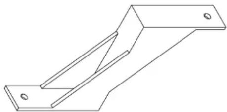 IKEA RIBBENÅS 705.807.60 - Εγκατάσταση αποστάτη - 1