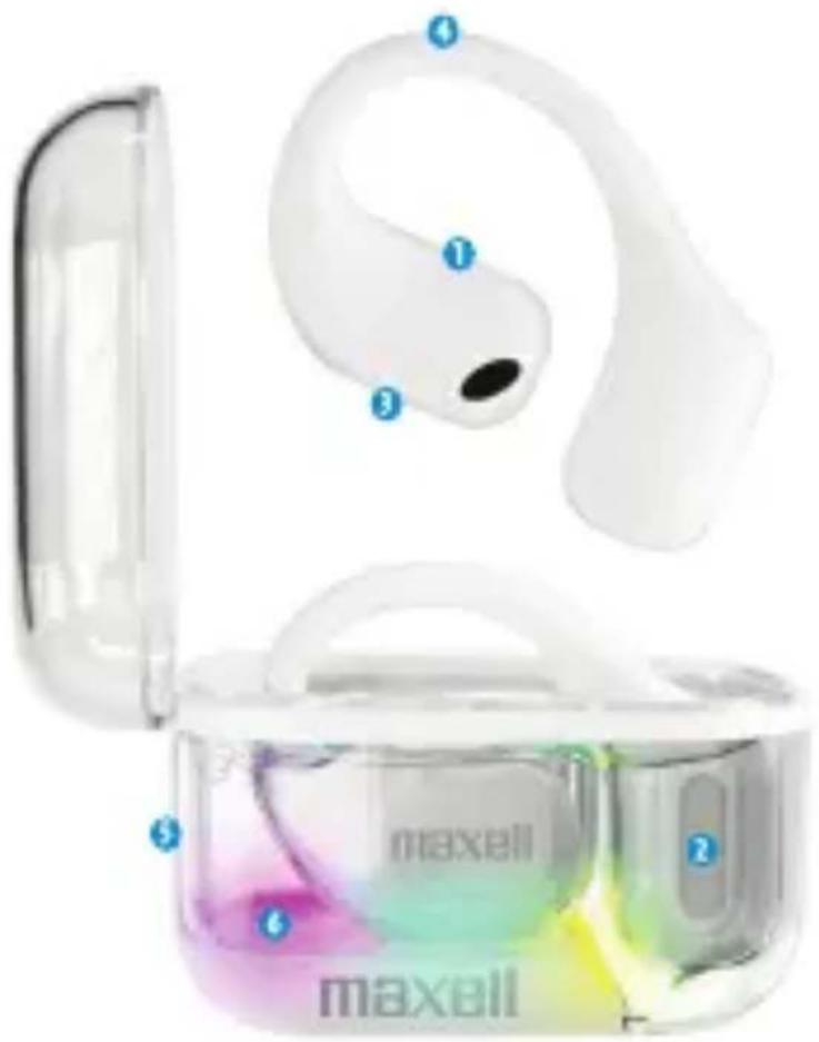 MAXELL OWS Pro - 1