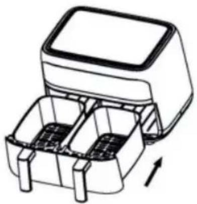CECOTEC Cecofry Advance Double - Appareil - 3