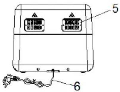 CECOTEC Cecofry Advance 9000 - PROBLEEMOPLOSSING - 1