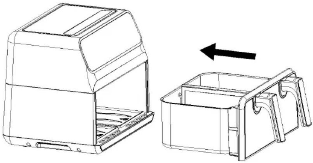 CECOTEC Cecofry Advance 9000 - PROBLEEMOPLOSSING - 4