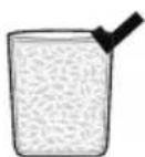 COMFEE CRD12L1B1BPGCA - Rice-water Ratio - 2
