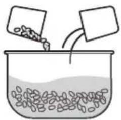 COMFEE CRD12L1B1BPGCA - Add water - 1