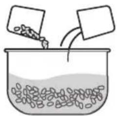 COMFEE CRD12L1B1BPGCA - Prepare the ingredients - 1