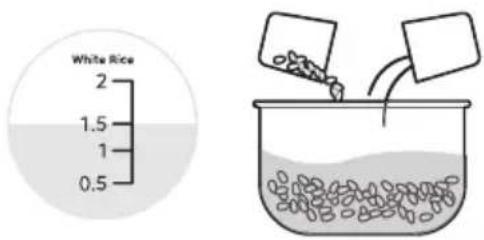 COMFEE CRD12L1B1BPGCA - Add water - 1