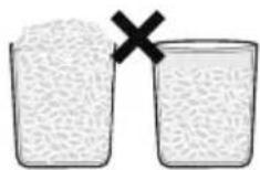 COMFEE CRD12L1B1BPGCA - Rice-water Ratio - 3