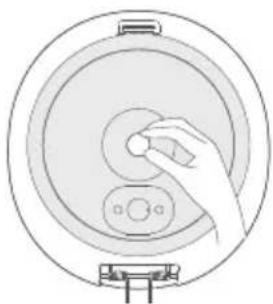 COMFEE CRD12L1B1BPGCA - COVER DISASSEMBLY AND CLEANING - 1