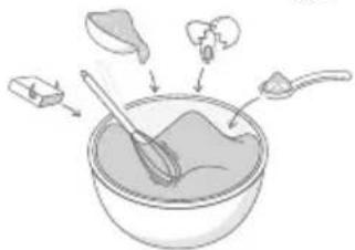 COMFEE CRD12L1B1BPGCA - Mixing - 1